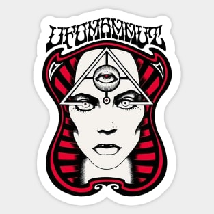 Ufomammut Sticker